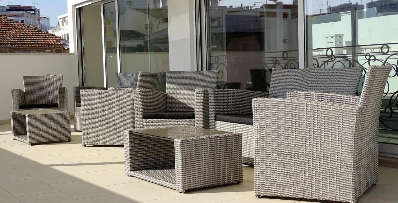 Bowen, Luxury Suites Lagos Exteriör bild